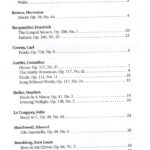 Expressive Etudes, Book 4