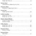 Expressive Etudes, Book 5