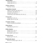 Expressive Etudes, Book 6