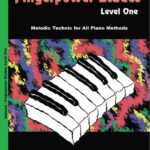 Schaum, Wesley - Fingerpower Etudes, level one