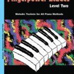 Schaum, Wesley - Fingerpower Etudes, level two