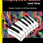 Schaum, Wesley - Fingerpower Etudes, level three