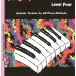 Schaum, Wesley - Fingerpower Etudes, level four