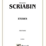 Scriabine, Alexandre - Etudes