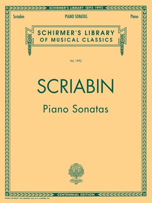 Scriabine, Alexandre - Piano Sonatas