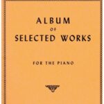 Shostakovich, Dmitri - Album of Selected Works for the Piano