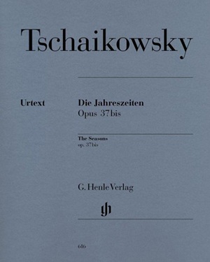 Tchaikovsky, Piotr Ilitch - Les Saisons, op. 37 bis