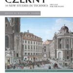 Czerny - op. 849 Alfred Czerny, Carl - 30 New Studies in Technics, op. 849