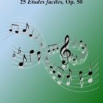 Farrenc_op.50 Farrenc, Louise - 25 Études faciles, op. 50
