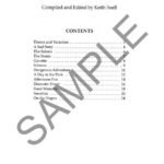 Gurlitt, Cornelius - Selected Works for Piano