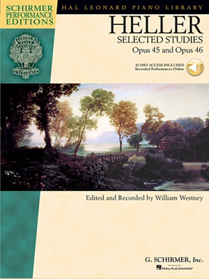 heller_selected studies_op.45-46 Heller, Stephen - Selected Studies, Op. 45, 46