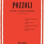 Pozzoli, Ettore - Études à mouvements rapides