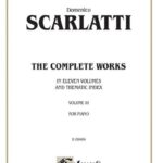 Scarlatti, Domenico - The Complete Works, Vol. III