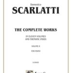 Scarlatti, Domenico - The Complete Works, Vol. II