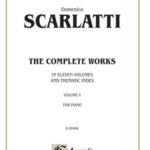 Scarlatti, Domenico - The Complete Works, Vol. V