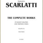 Scarlatti, Domenico - The Complete Works, Vol. VII