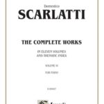 Scarlatti, Domenico - The Complete Works, Vol. VI