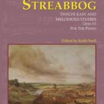 Streabbog, Louis - Twelve Easy and Melodious Studies, Op. 63