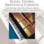 The Complete Book of Scales, Chords, Arpeggios & Cadences