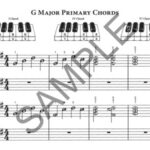 Bastien, Lisa and Lori - Beginning Scales & Chords, book 1