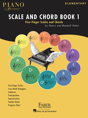 Faber, Nancy et Randall - Scale and Chord, book 1
