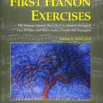 Hanon, Charles-Louis - First Hanon Exercises