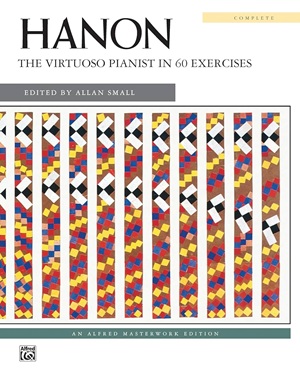 hanon_virtuoso_alf_complete Hanon, Charles-Louis - The Virtuoso Pianist in 60 Exercises