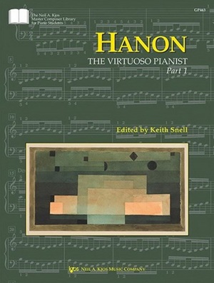 Hanon, Charles-Louis - The Virtuoso Pianist, Part 1