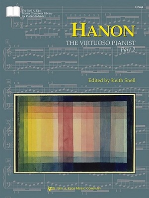 Hanon, Charles-Louis - The Virtuoso Pianist, Part 2