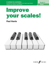 Harris, Paul - Improve your Scales, Grade 2