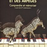 Hervé, Charles ; Pouillard, Jacqueline - Doigté des gammes et des arpèges : Comprendre et mémoriser