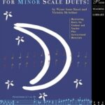 Rossi, Wynn-Anne ; McArthur, Victoria - Get Ready for Minor Scale Duets!