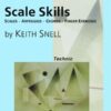 snell_scale skills_2 Snell, Keith - Scale Skills : Scales, Arpeggios, Chords, Finger Exercises - Level 2