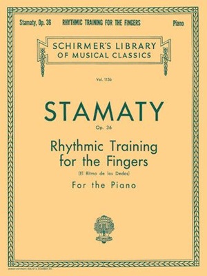 Stamaty, Camille - Rhytmic Training for the Fingers, Op. 36