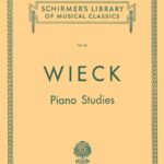 Wieck, Friedrich - Piano Studies