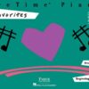 faber_favourites_primer Faber - PreTime Piano Favorites, Primer level