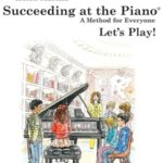 Marlais, Helen - Succeeding at the Piano, Recital Book 2B