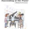Marlais, Helen - Succeeding at the Piano, Recital Book 3