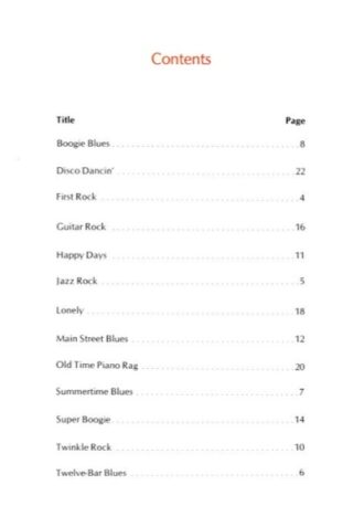 Bastien, James ; Smisor Bastien, Jane - Pop Piano Styles, Level 1