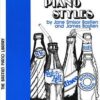 Bastien, James ; Smisor Bastien, Jane - Pop Piano Styles, Level 2