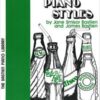 Bastien, James ; Smisor Bastien, Jane - Pop Piano Styles, Level 3