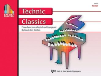 Bastien, Lisa & Lori - Technic Classics, Primer