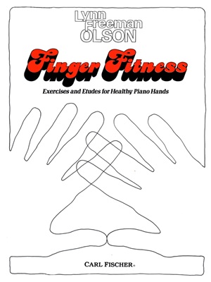 Olson, Lynn Freeman - Finger Fitness
