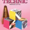 Bastien, James - Bastien Piano Basics - Technic, Primer Level