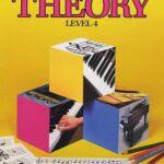 Bastien, James - Bastien Piano Basics - Technic, Level 4