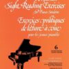 berlin_sreading_6 Champagne, Claude ; Berlin, Boris - Practical Sight Reading Exercises for Piano Students, 6