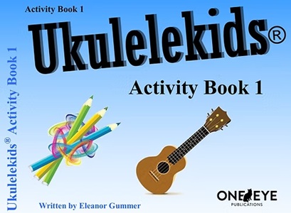 gummer_ukulelekids_act_ang_1 Gummer, Eleanor - Ukulelekids, Activity Book 1