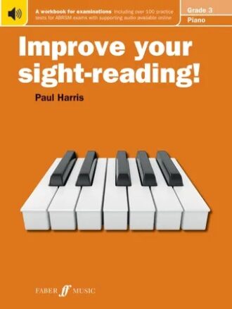 Harris, Paul - Improve Your Sight Reading, Level 3 Late Elementary