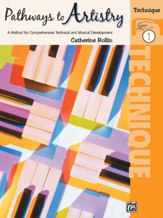 Rollin, Catherine - Pathways to Artistry, Technique vol. 1