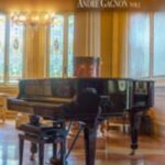 Gagnon, André - Série grand piano volume 1